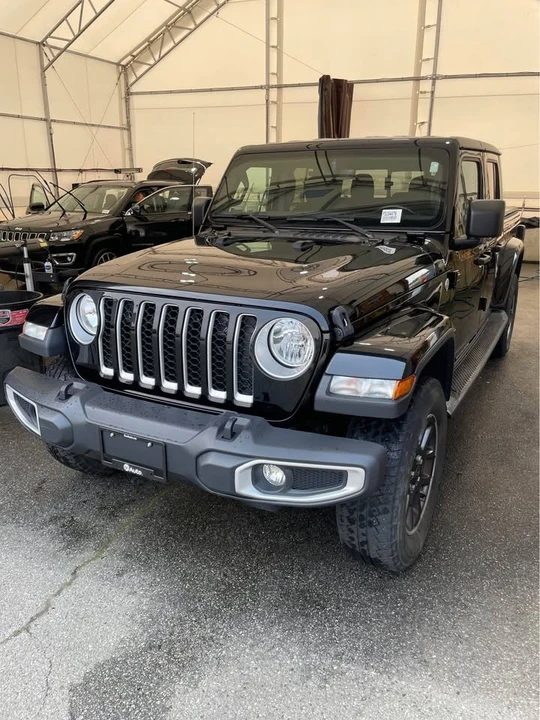 2020 Jeep JT Gladiator - Image 3 of 11