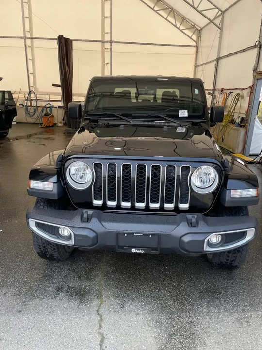 2020 Jeep JT Gladiator - Image 4 of 11