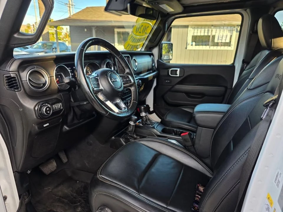2020 Jeep JT Gladiator - Image 9 of 20