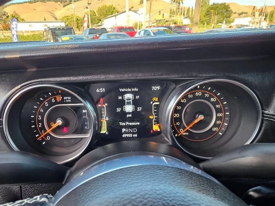 2020 Jeep JT Gladiator - Image 19 of 20