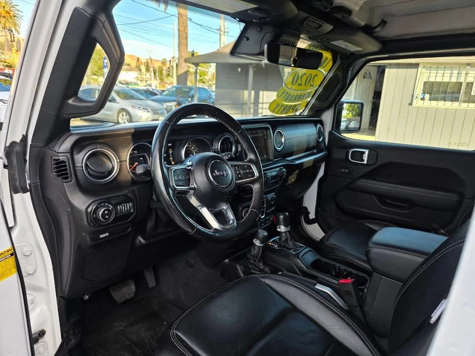 2020 Jeep JT Gladiator - Image 11 of 20