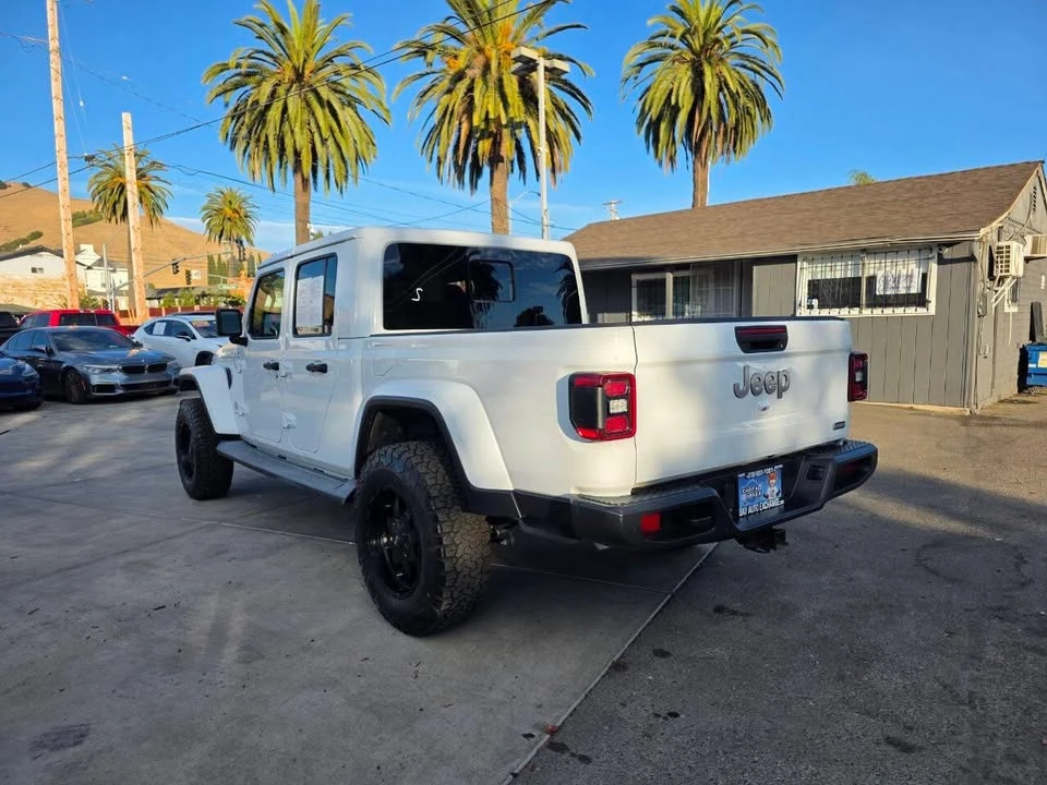 2020 Jeep JT Gladiator - Image 6 of 20