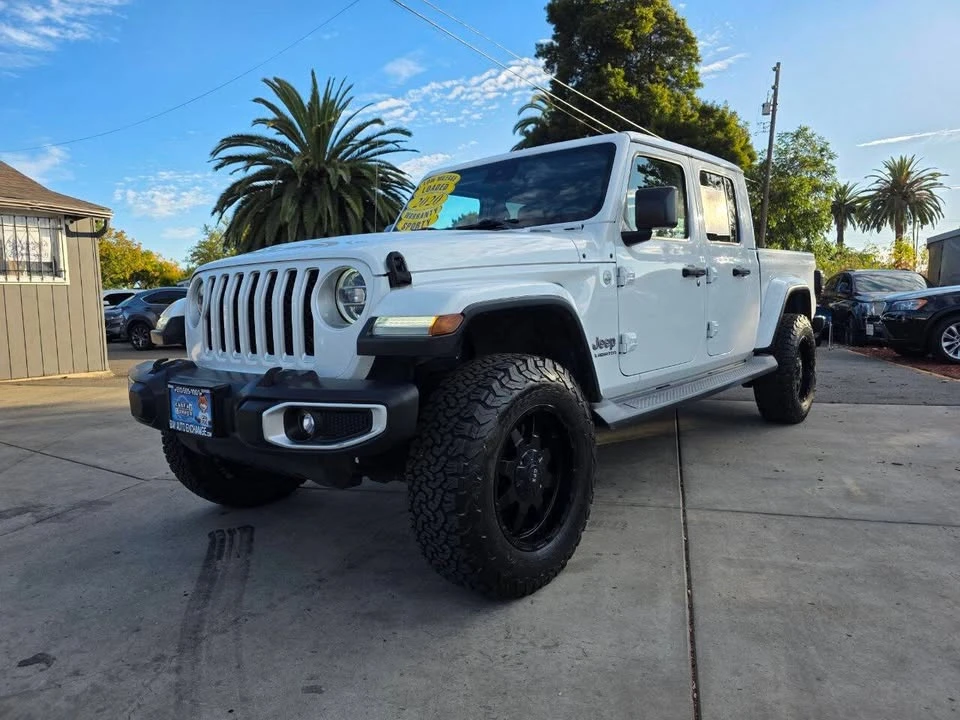 2020 Jeep JT Gladiator - Image 20 of 20