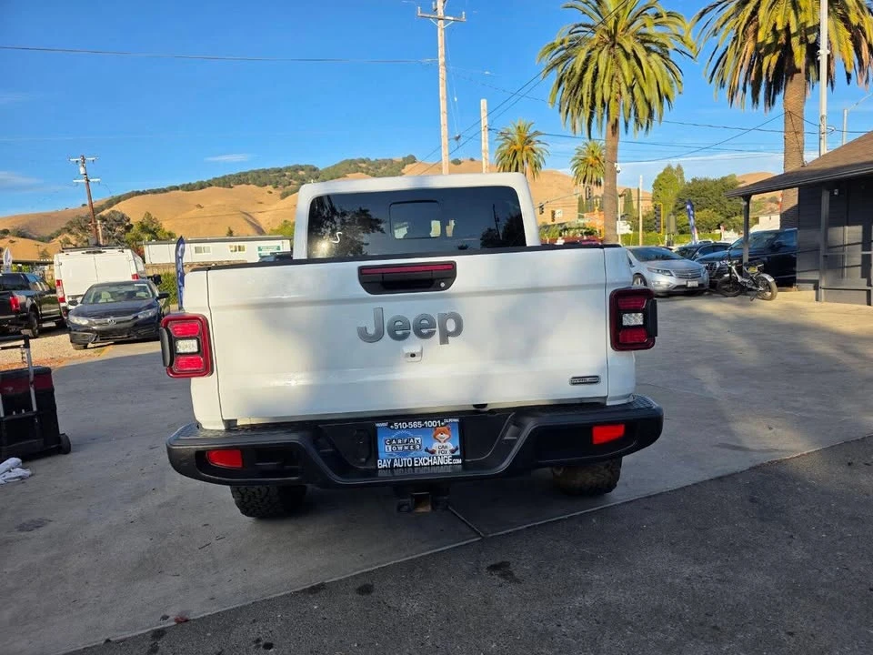 2020 Jeep JT Gladiator - Image 5 of 20