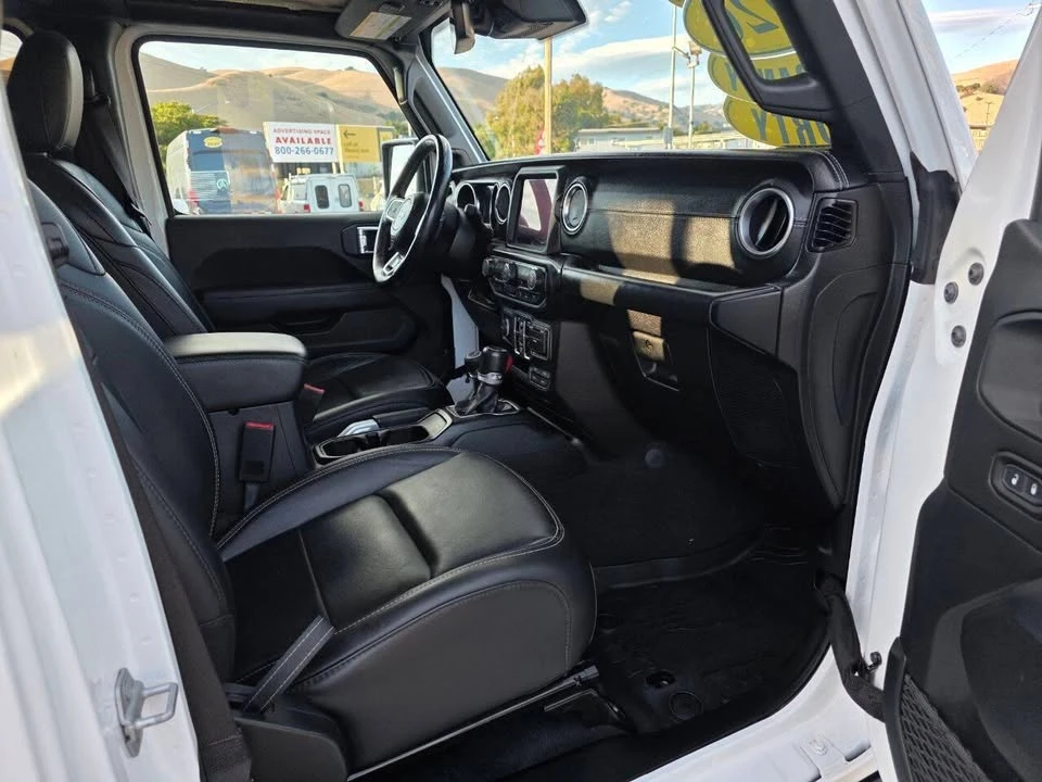 2020 Jeep JT Gladiator - Image 13 of 20