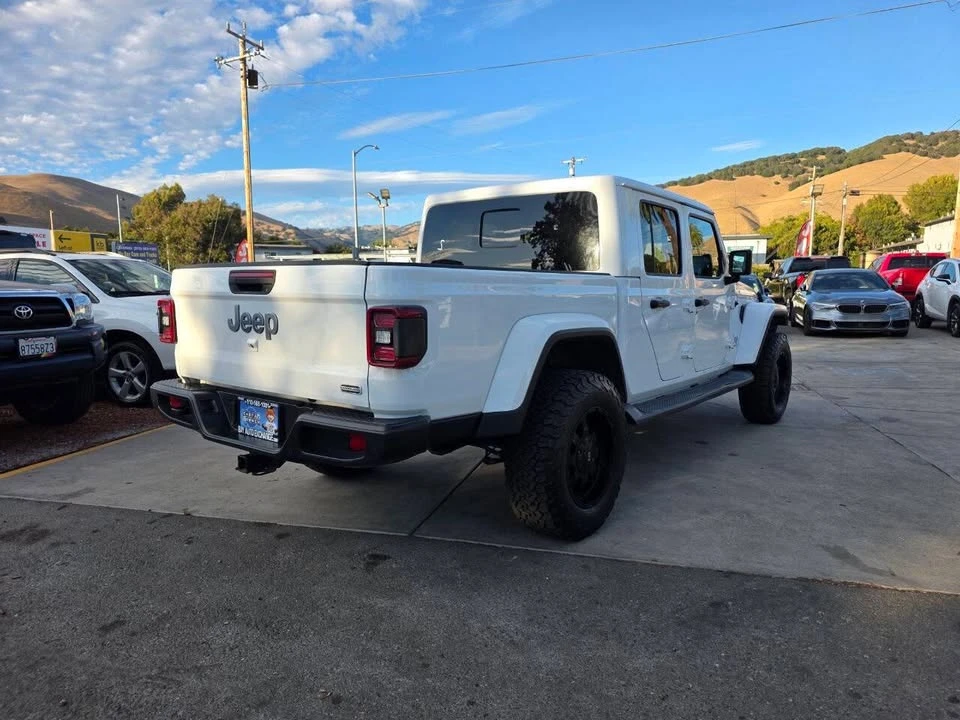 2020 Jeep JT Gladiator - Image 3 of 20
