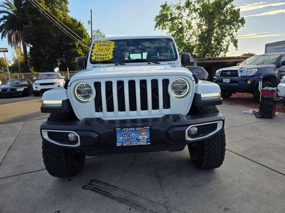 2020 Jeep JT Gladiator - Image 2 of 20