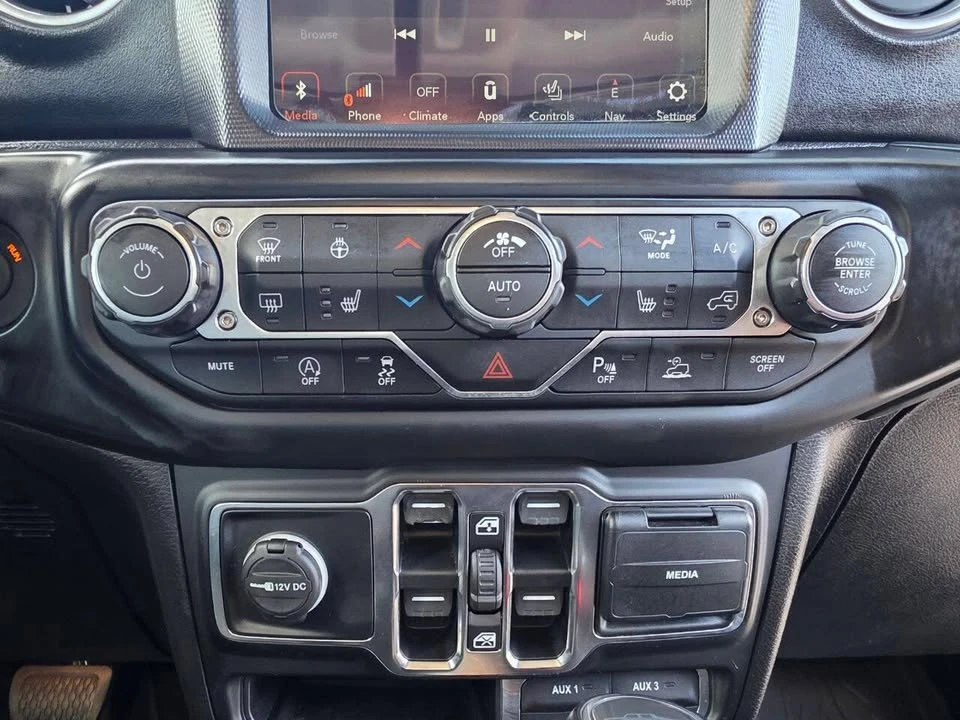 2020 Jeep JT Gladiator - Image 18 of 20