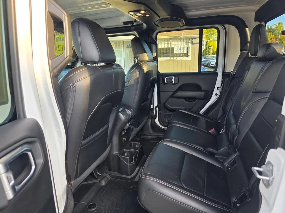 2020 Jeep JT Gladiator - Image 8 of 20