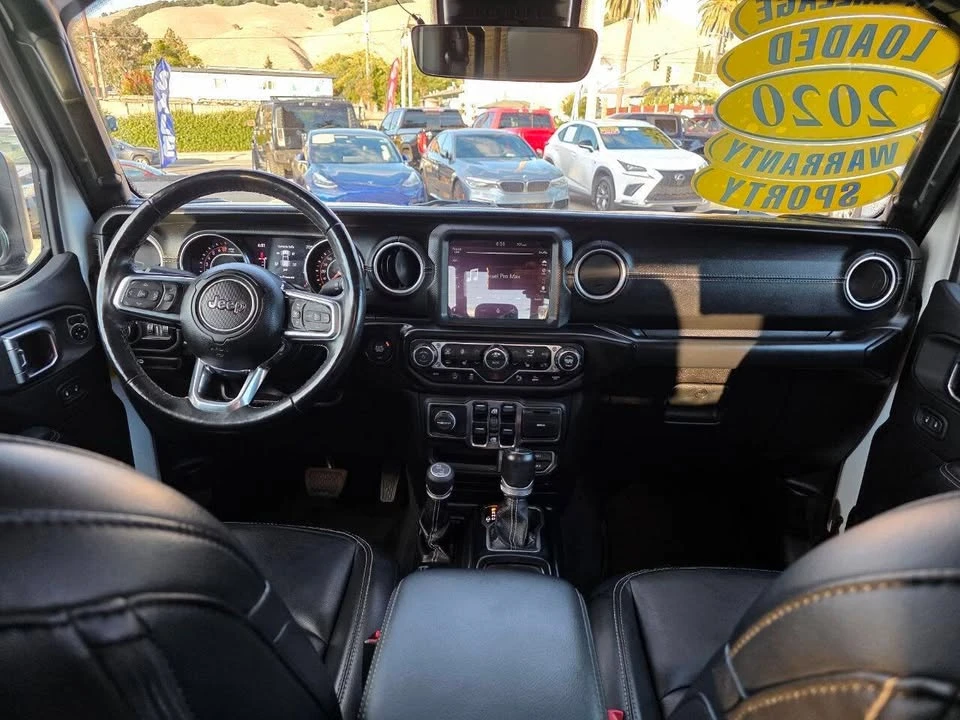 2020 Jeep JT Gladiator - Image 14 of 20