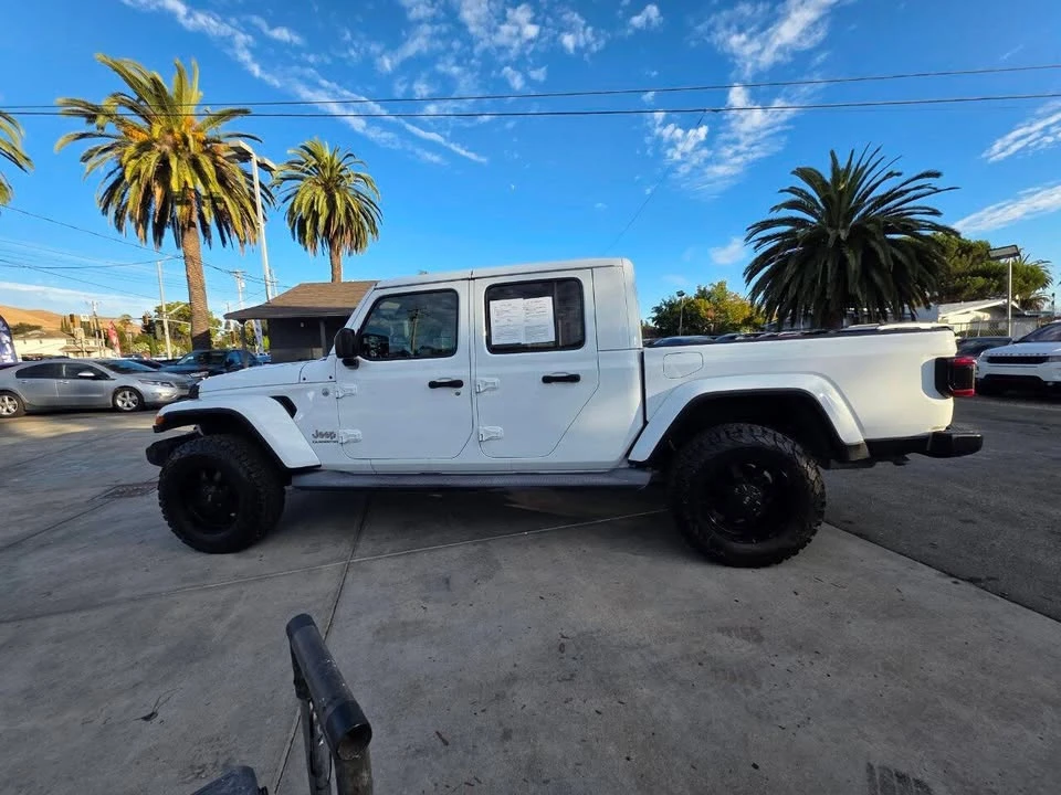 2020 Jeep JT Gladiator - Image 7 of 20