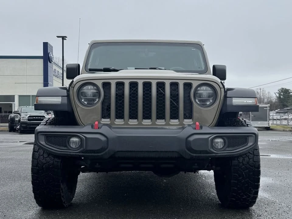 2020 Jeep JT Gladiator - Image 9 of 11