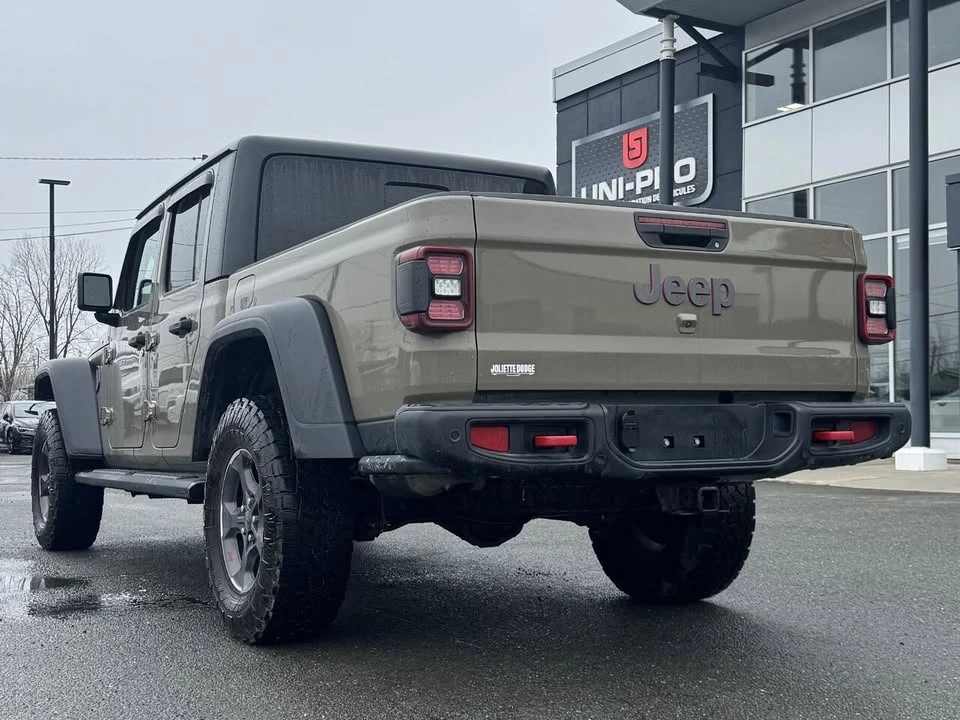 2020 Jeep JT Gladiator - Image 4 of 11