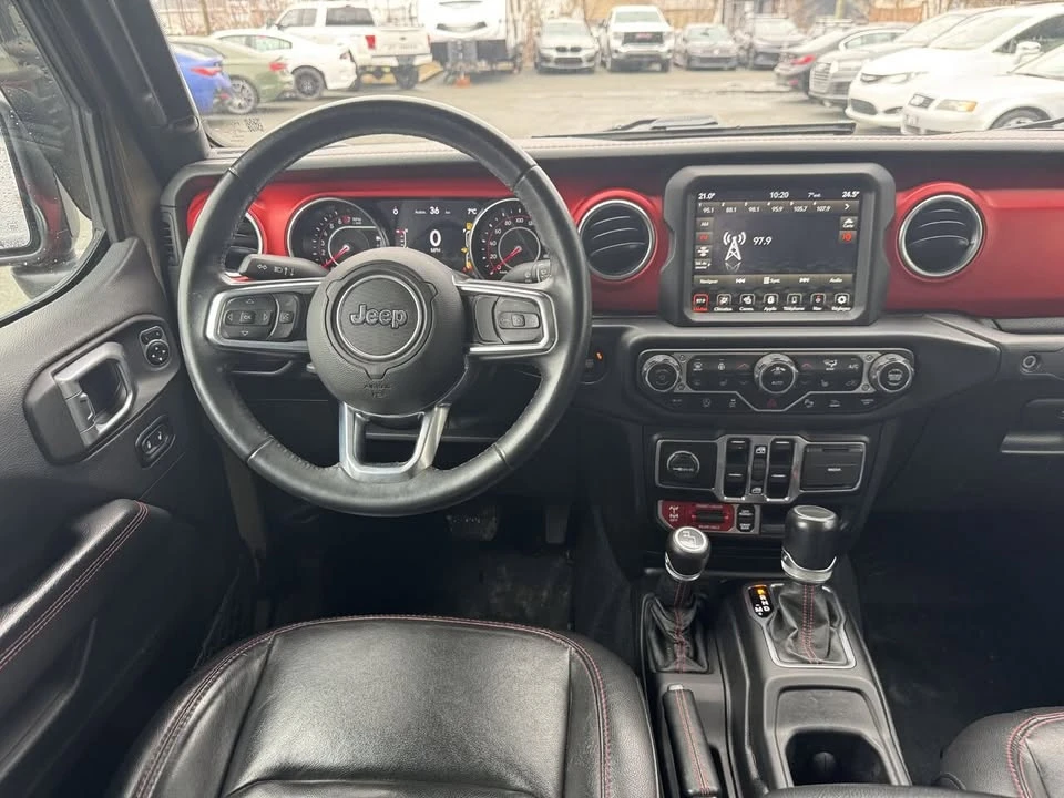 2020 Jeep JT Gladiator - Image 11 of 11