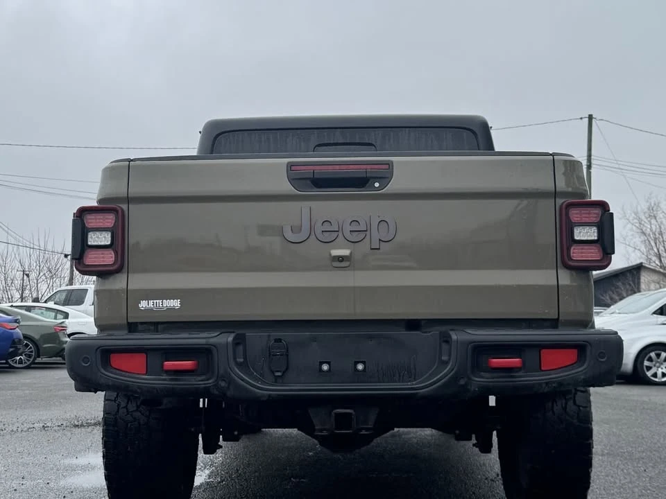 2020 Jeep JT Gladiator - Image 5 of 11
