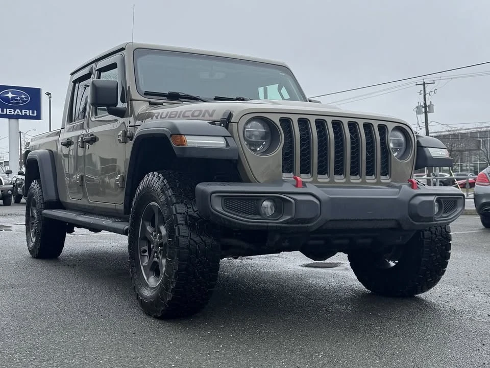 2020 Jeep JT Gladiator - Image 8 of 11