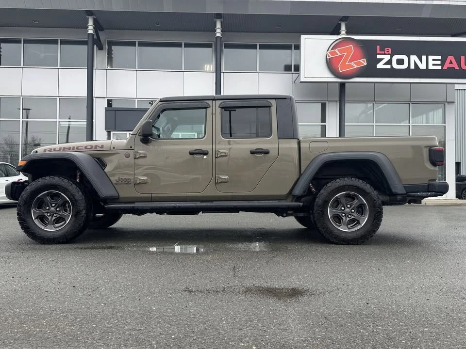 2020 Jeep JT Gladiator - Image 3 of 11