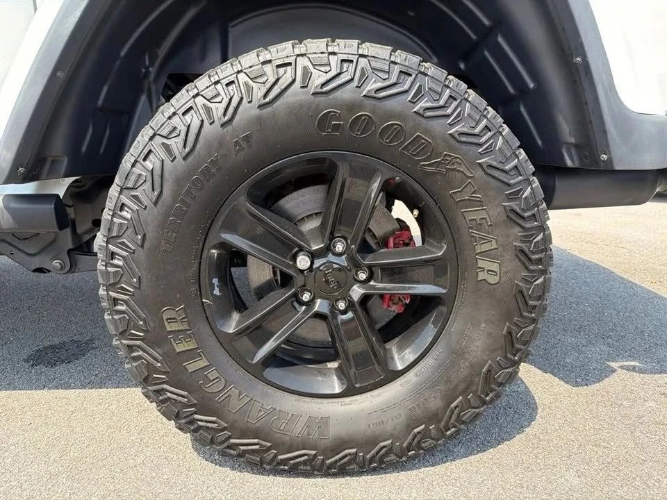 2020 Jeep JT Gladiator - Image 6 of 14