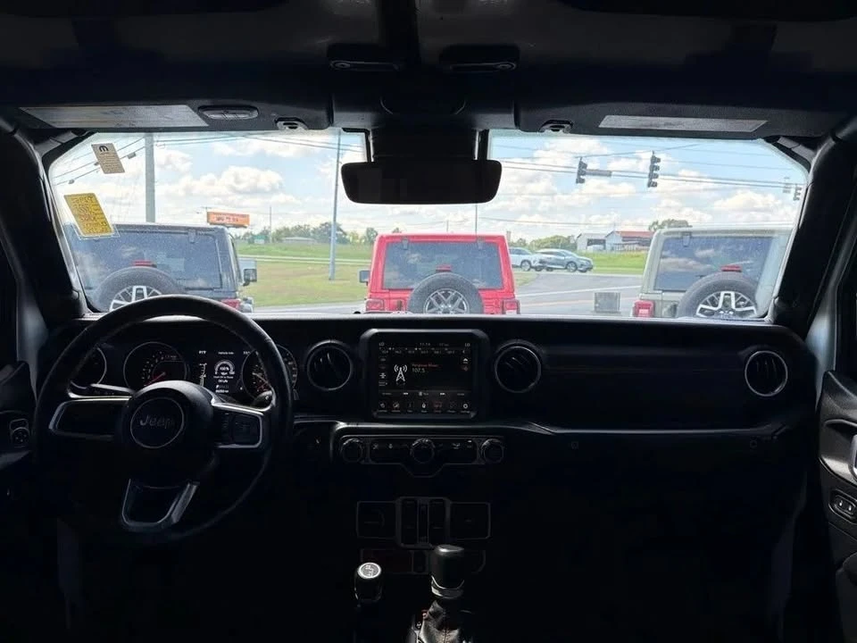 2020 Jeep JT Gladiator - Image 13 of 14