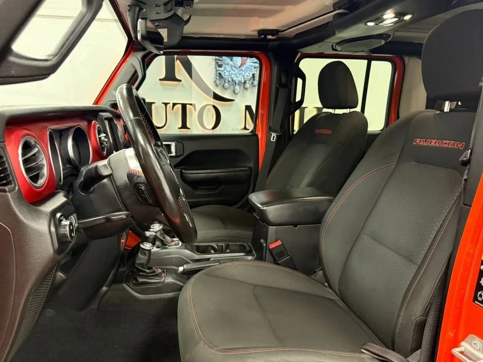 2020 Jeep JT Gladiator - Image 9 of 20