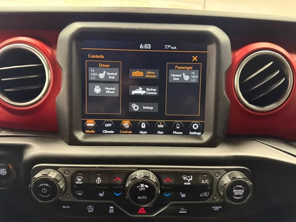 2020 Jeep JT Gladiator - Image 20 of 20