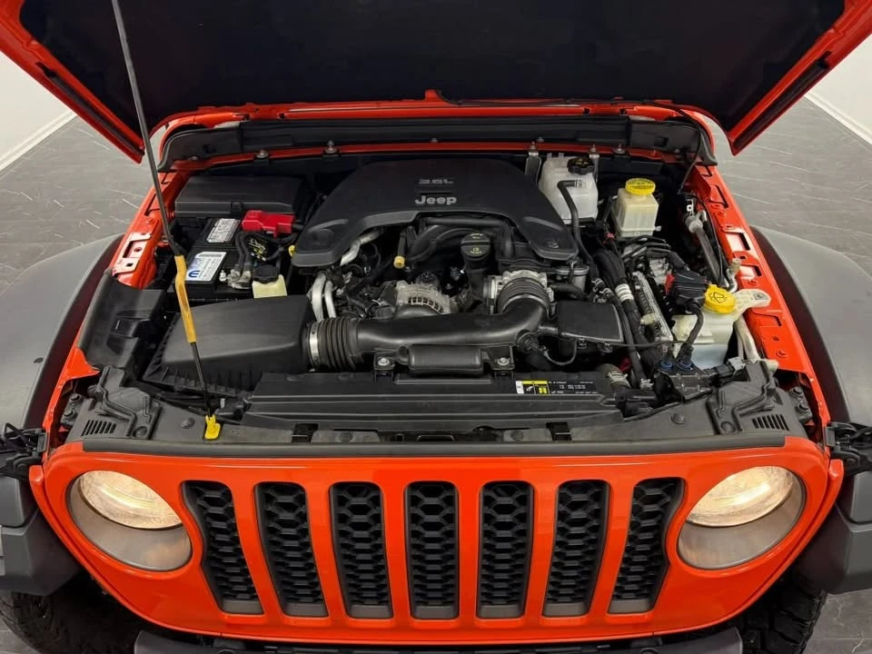 2020 Jeep JT Gladiator - Image 12 of 20