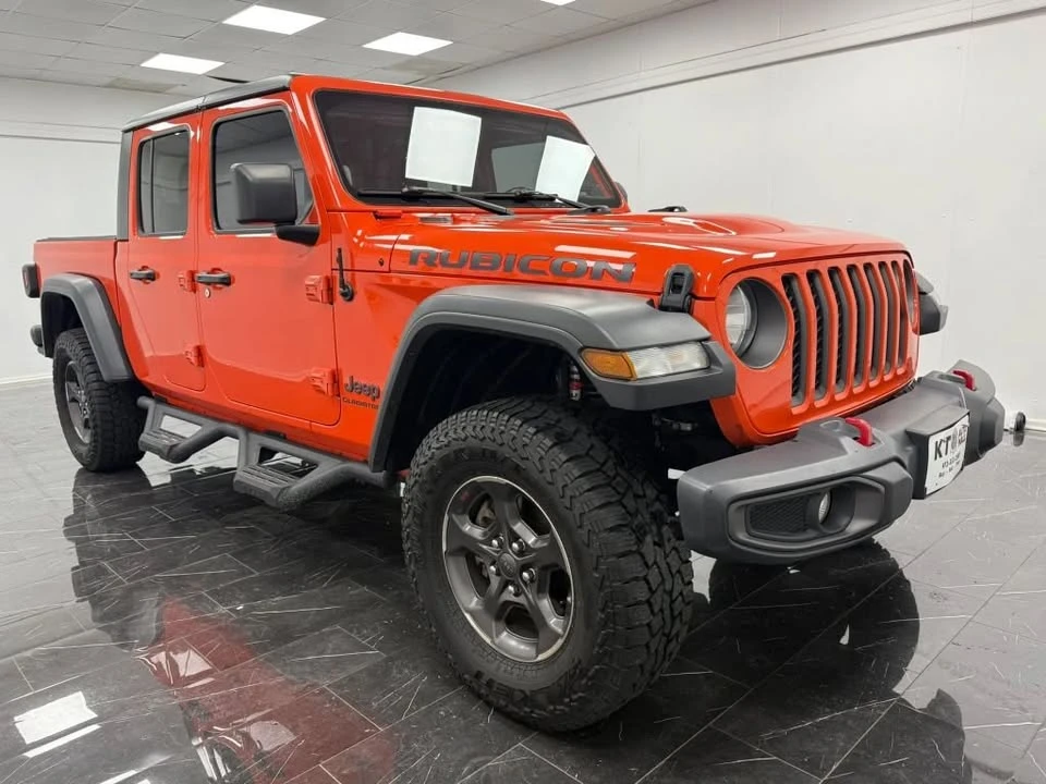 2020 Jeep JT Gladiator - Image 3 of 20