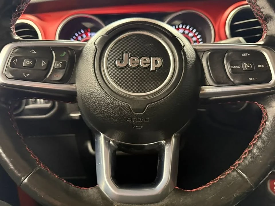 2020 Jeep JT Gladiator - Image 15 of 20