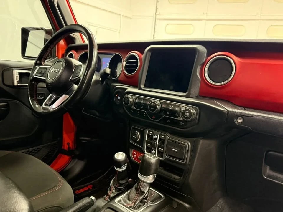 2020 Jeep JT Gladiator - Image 14 of 20