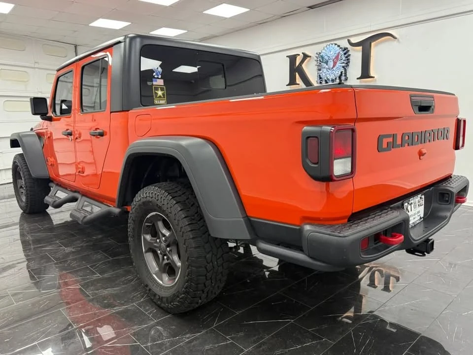 2020 Jeep JT Gladiator - Image 6 of 20