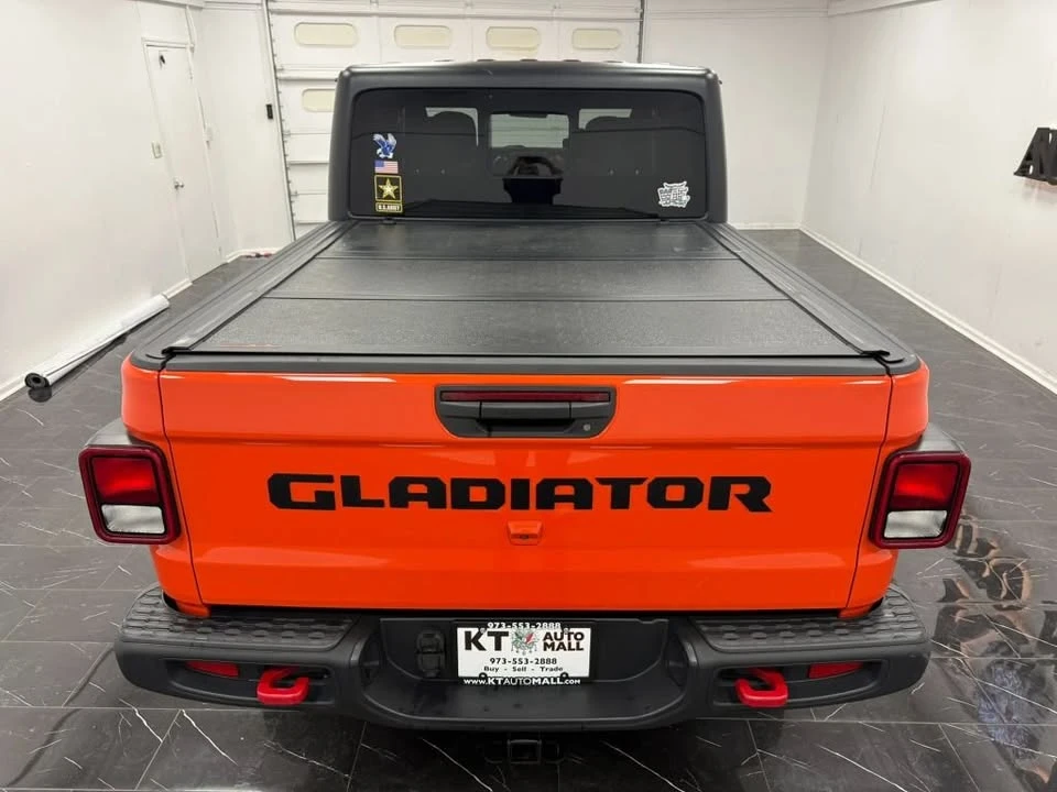 2020 Jeep JT Gladiator - Image 7 of 20