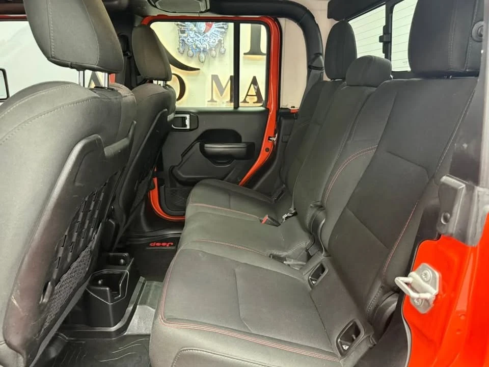 2020 Jeep JT Gladiator - Image 10 of 20