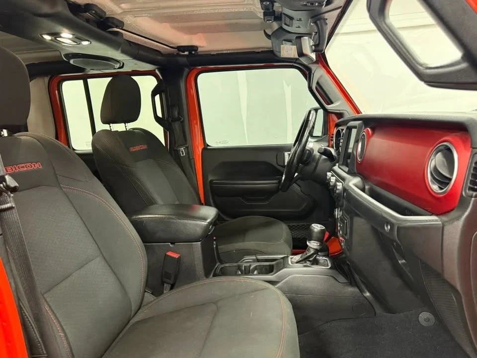 2020 Jeep JT Gladiator - Image 11 of 20