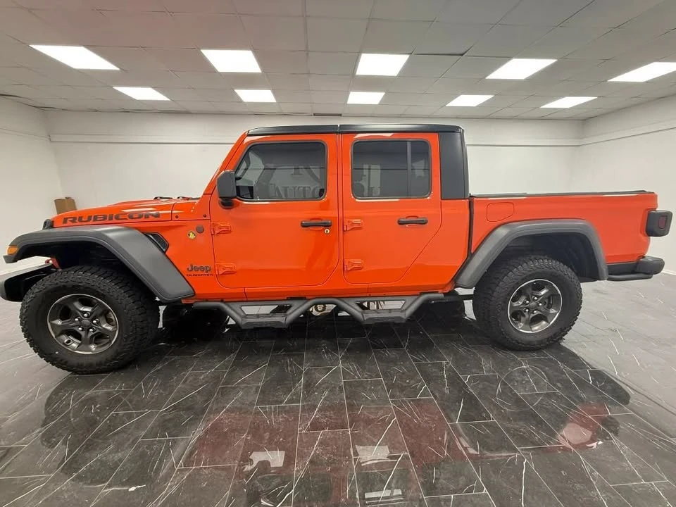 2020 Jeep JT Gladiator - Image 4 of 20