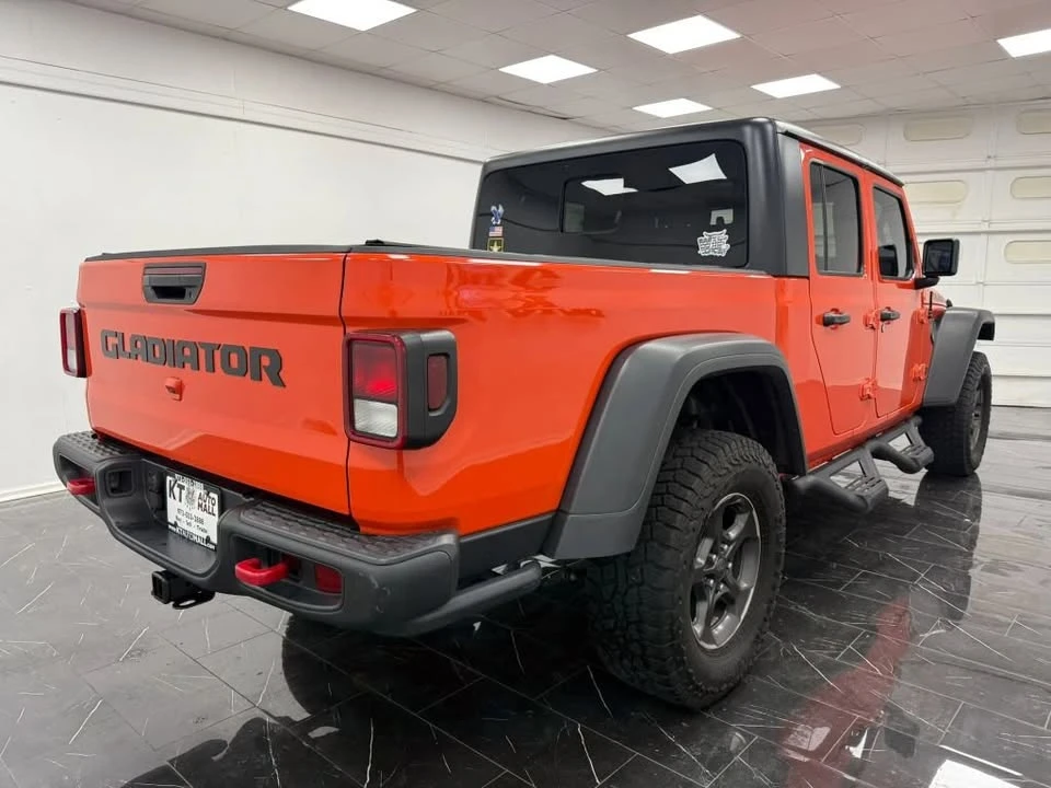 2020 Jeep JT Gladiator - Image 5 of 20