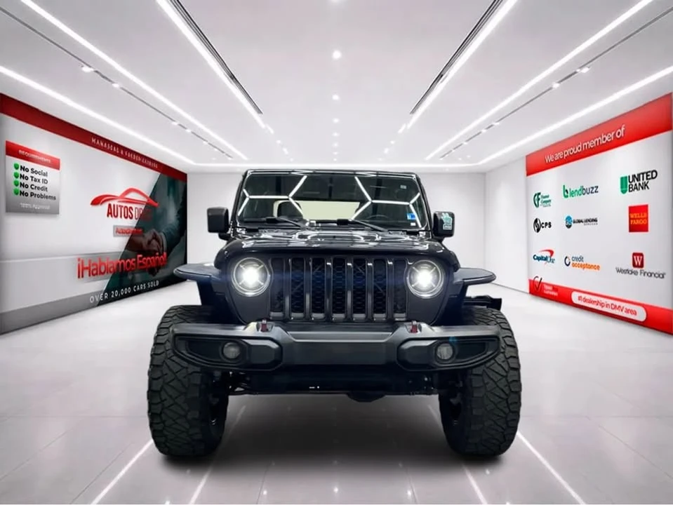2020 Jeep JT Gladiator - Image 2 of 20