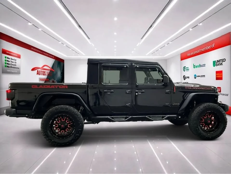 2020 Jeep JT Gladiator - Image 7 of 20
