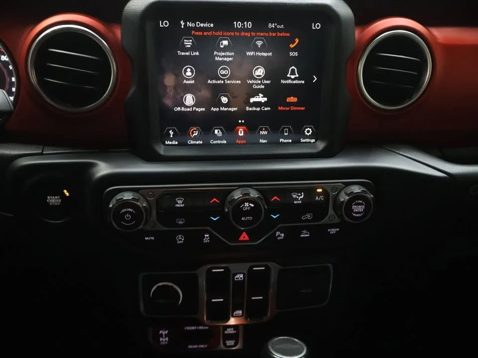 2020 Jeep JT Gladiator - Image 17 of 20