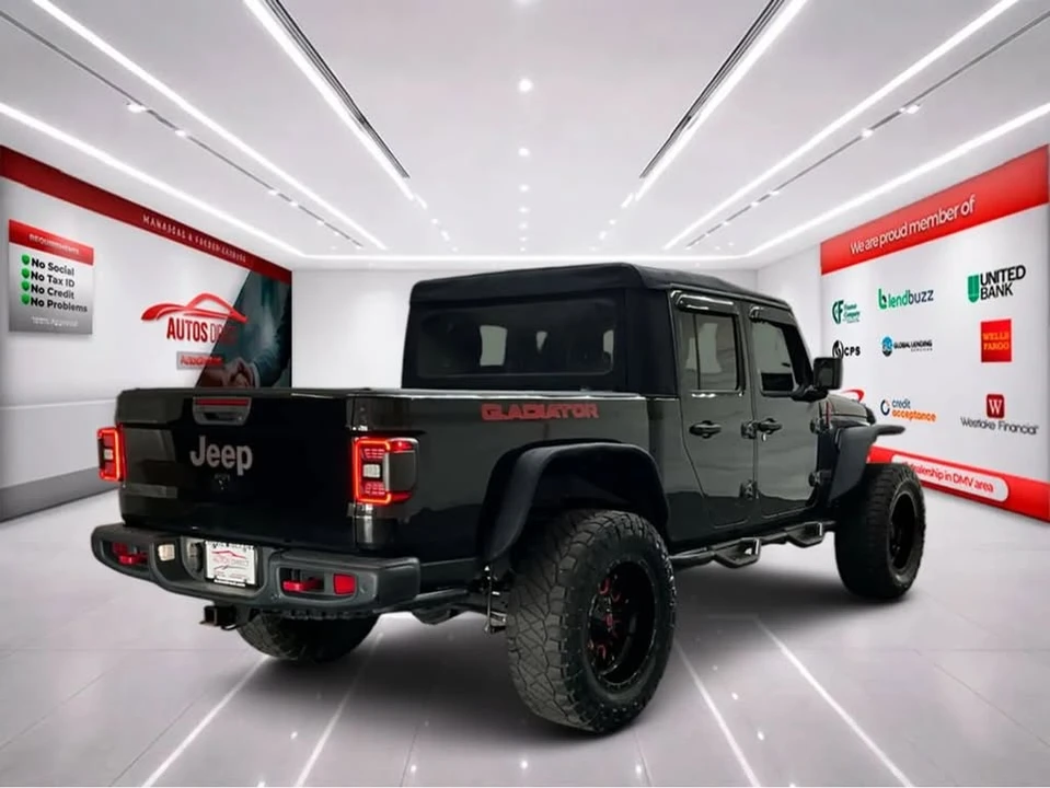 2020 Jeep JT Gladiator - Image 6 of 20