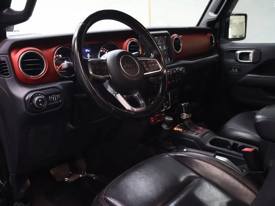 2020 Jeep JT Gladiator - Image 15 of 20