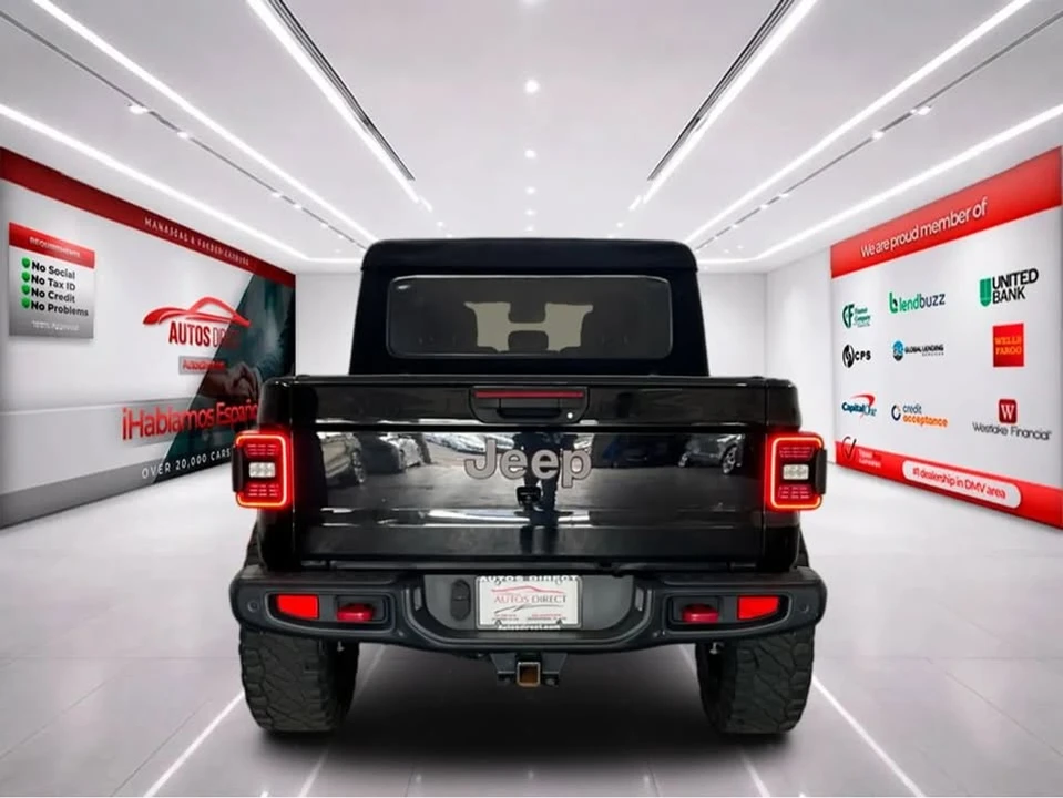 2020 Jeep JT Gladiator - Image 5 of 20