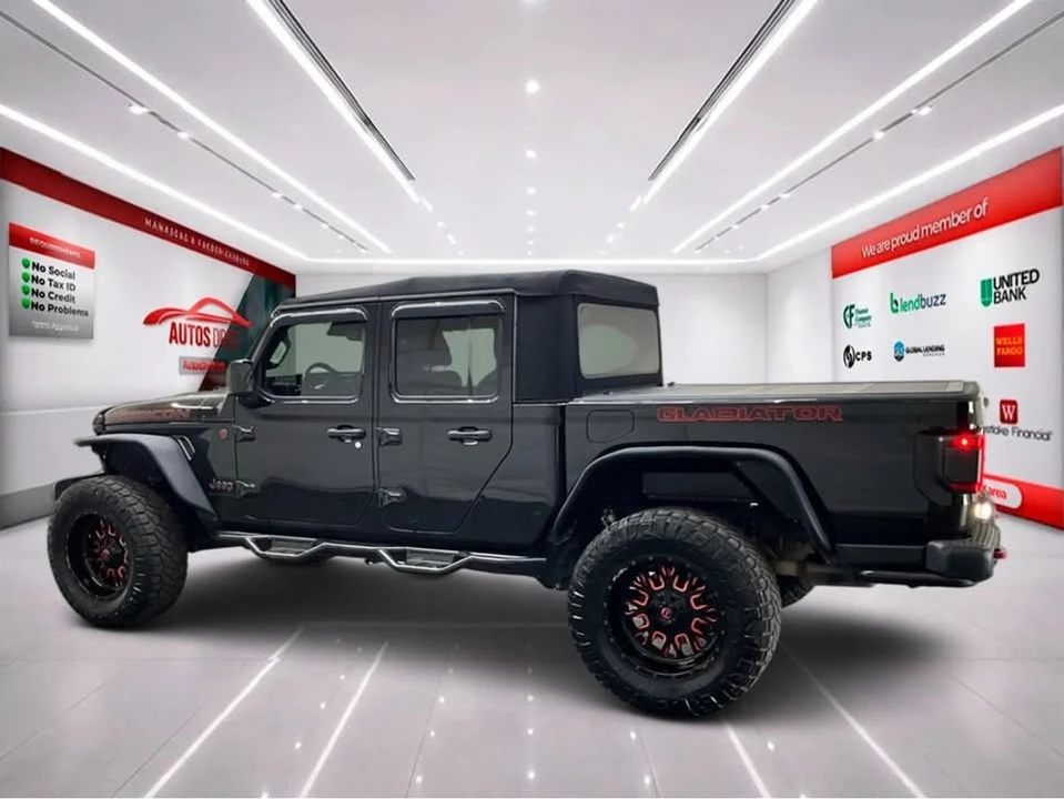 2020 Jeep JT Gladiator - Image 3 of 20
