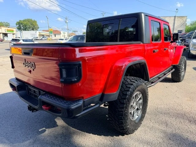 2020 Jeep JT Gladiator - Image 4 of 20