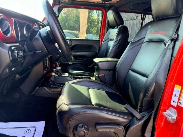2020 Jeep JT Gladiator - Image 8 of 20