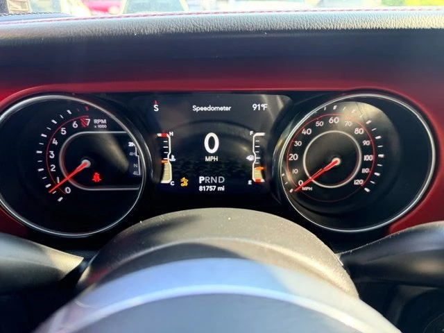 2020 Jeep JT Gladiator - Image 14 of 20