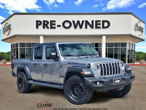 2020 Jeep Gladiator S