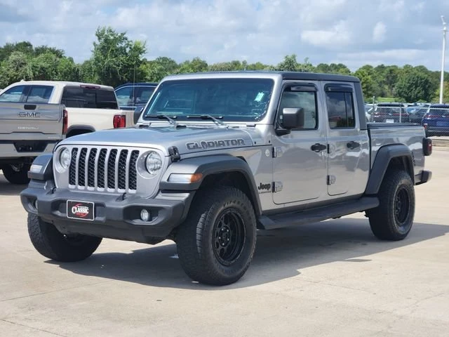 2020 Jeep JT Gladiator - Image 2 of 2