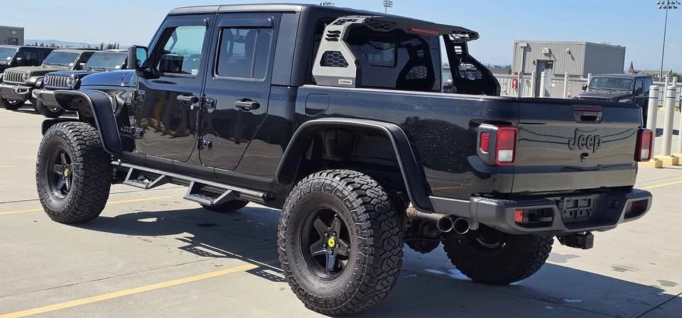 2020 Jeep JT Gladiator - Image 4 of 18