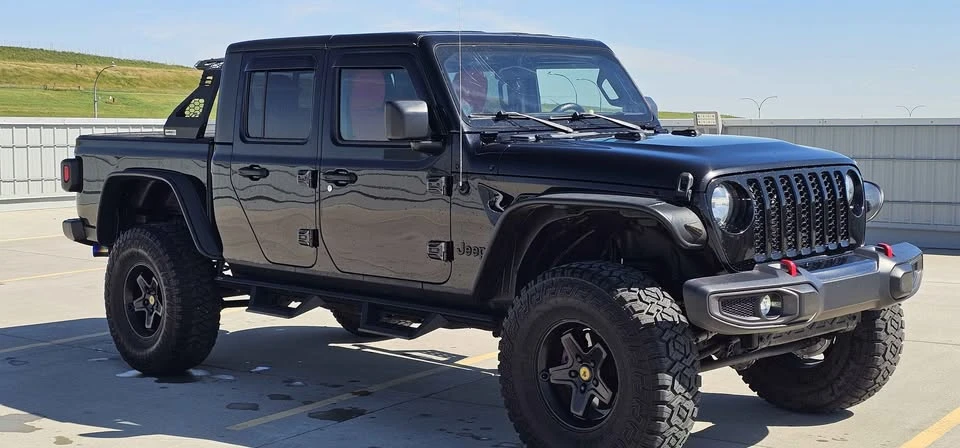 2020 Jeep JT Gladiator - Image 5 of 18