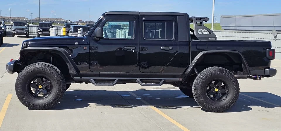 2020 Jeep JT Gladiator - Image 3 of 18